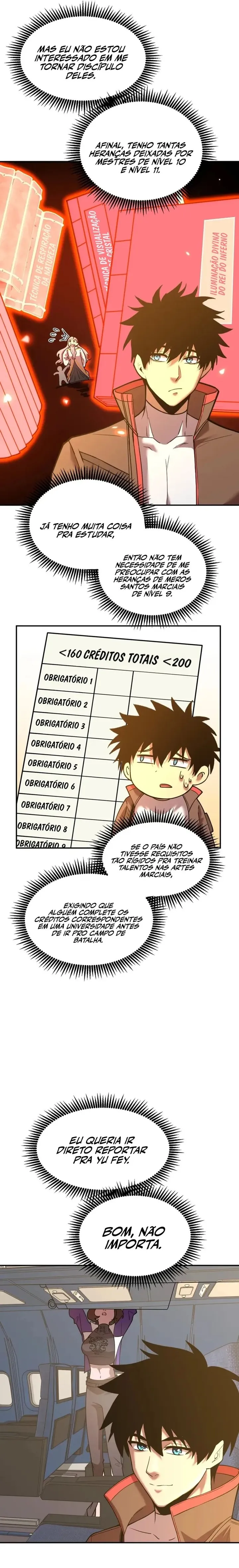 Read Log into the Future PT Manga Online