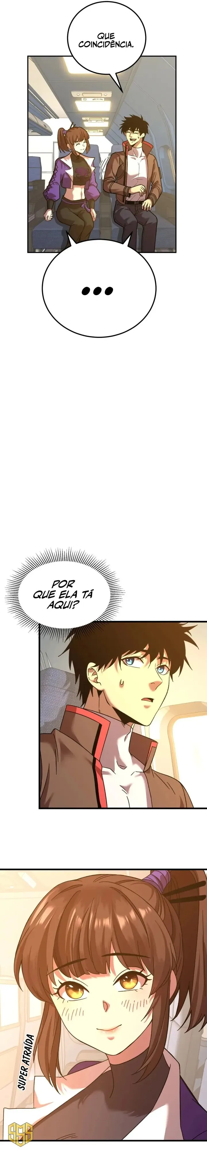 Read Log into the Future PT Manga Online