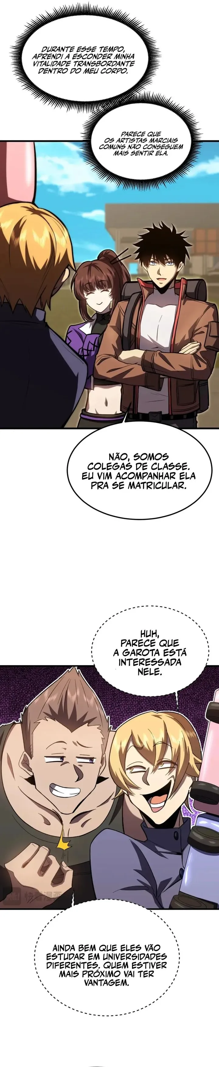 Read Log into the Future PT Manga Online