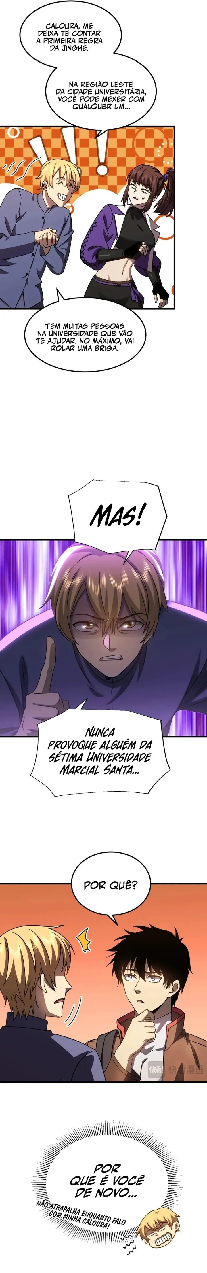 Read Log into the Future PT Manga Online