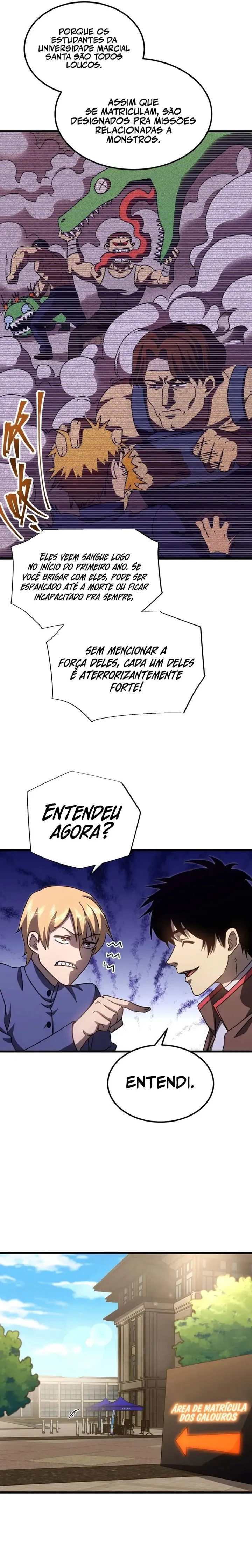 Read Log into the Future PT Manga Online