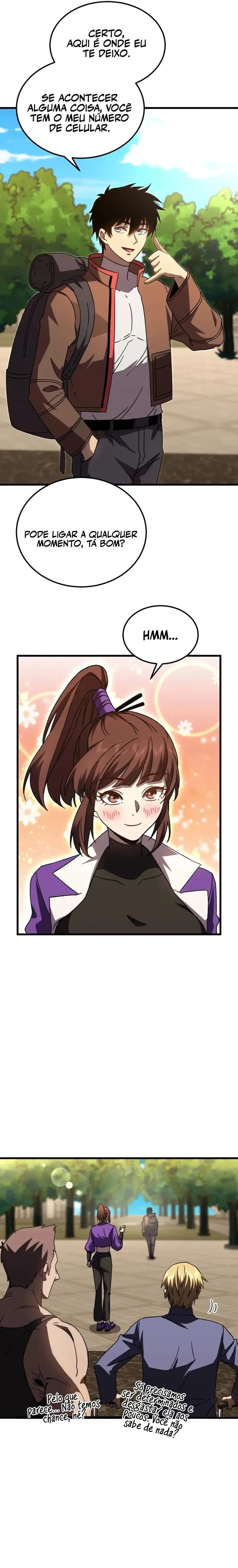Read Log into the Future PT Manga Online