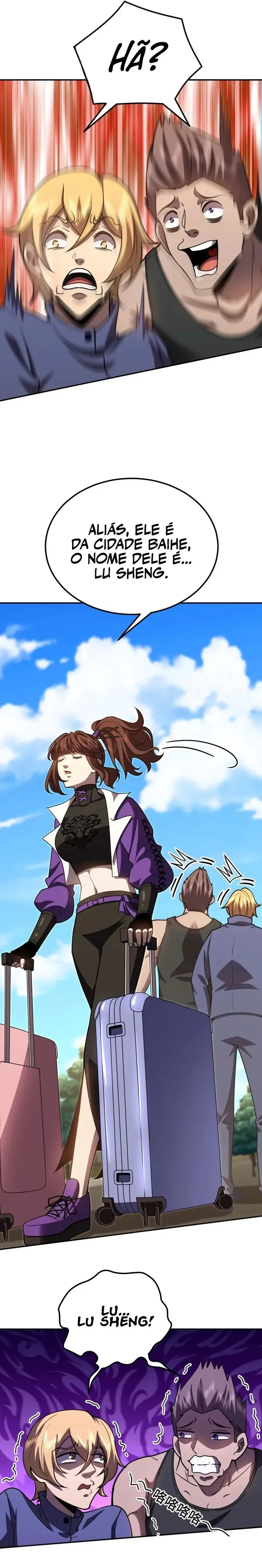 Read Log into the Future PT Manga Online