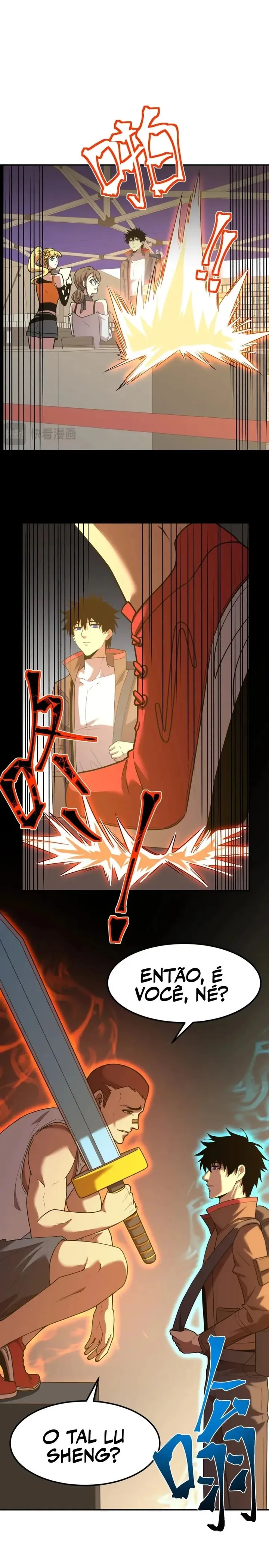 Read Log into the Future PT Manga Online