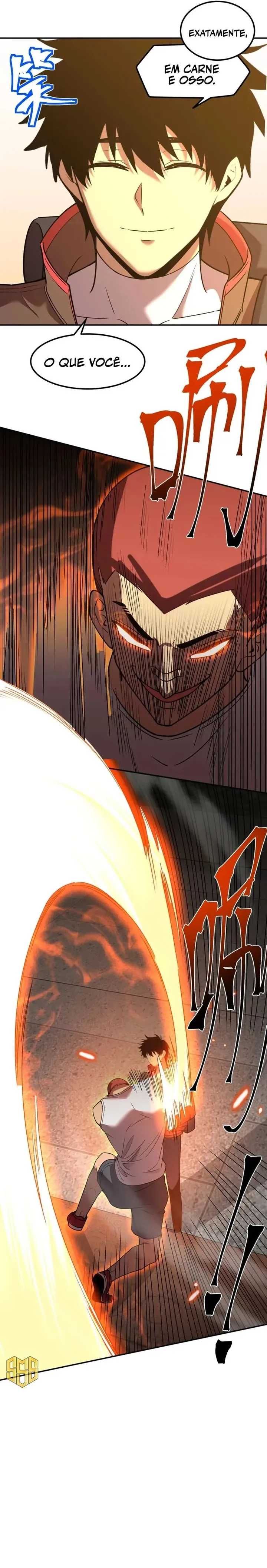 Read Log into the Future PT Manga Online