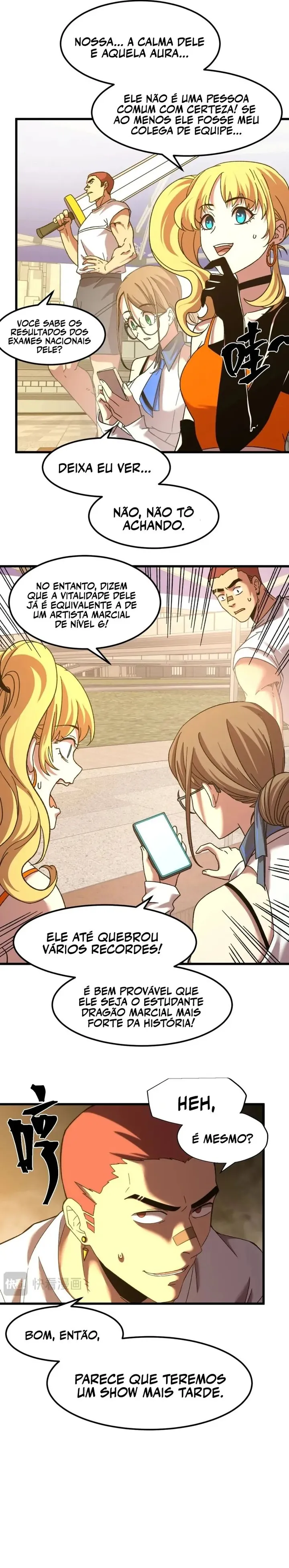 Read Log into the Future PT Manga Online