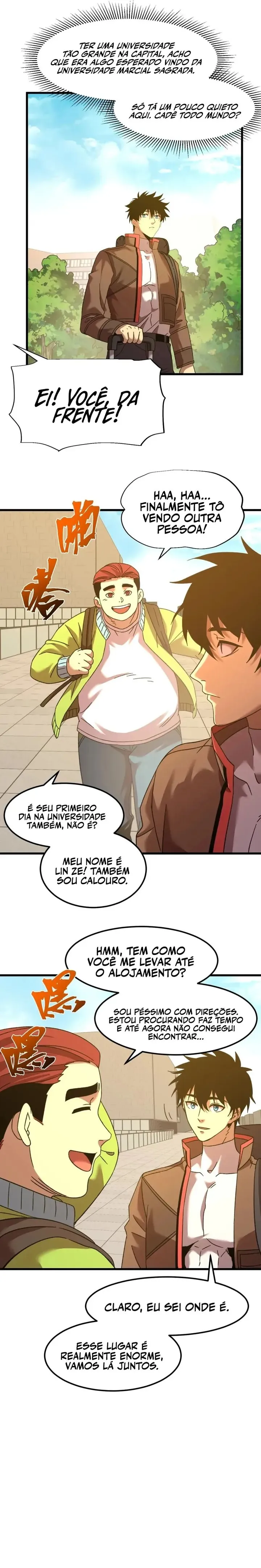 Read Log into the Future PT Manga Online
