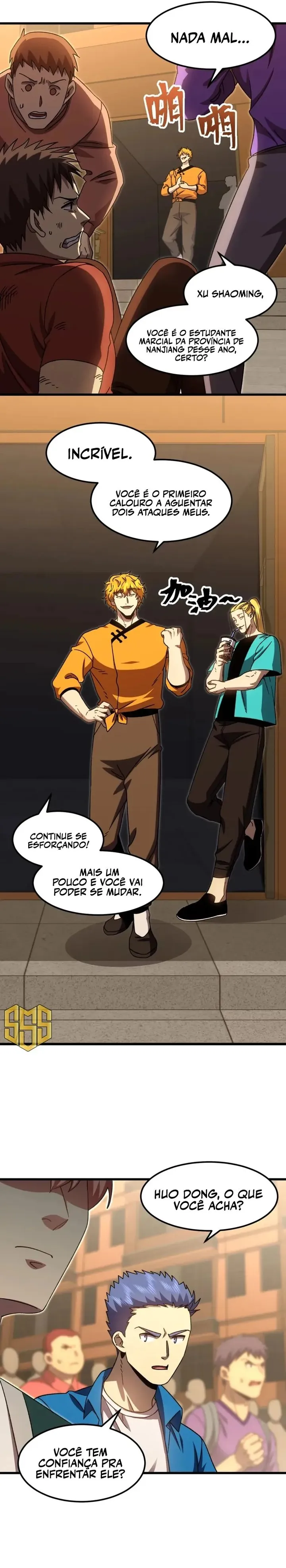 Read Log into the Future PT Manga Online