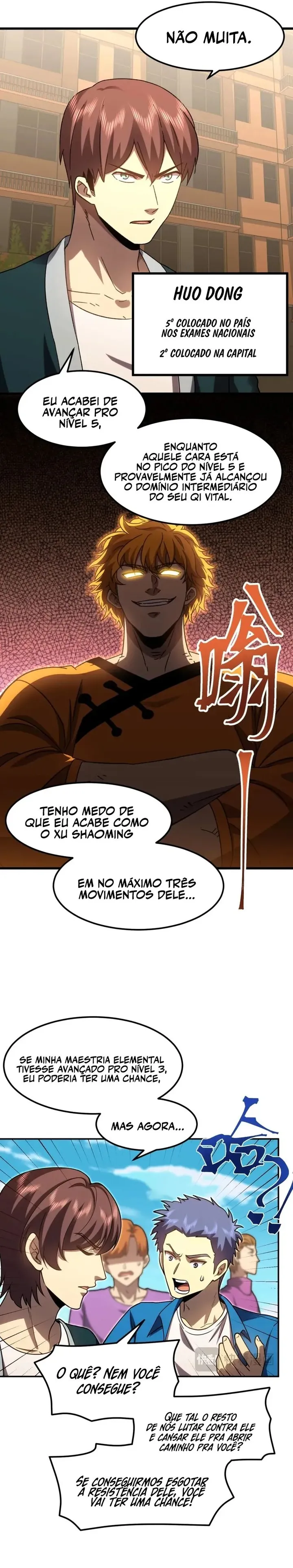 Read Log into the Future PT Manga Online