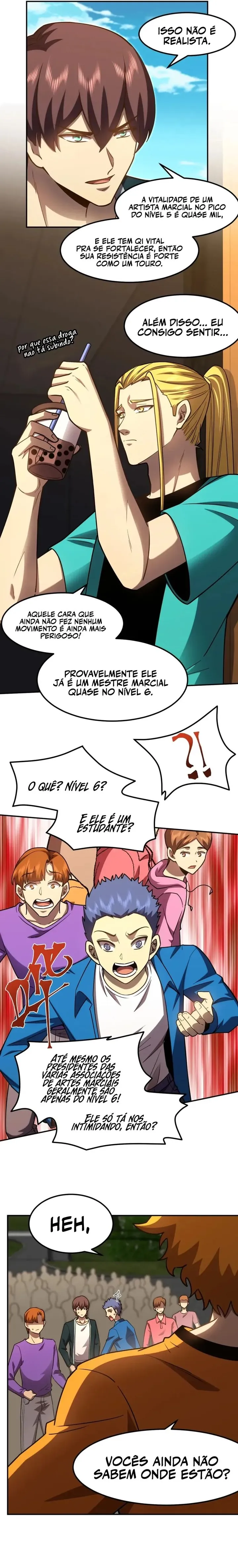 Read Log into the Future PT Manga Online