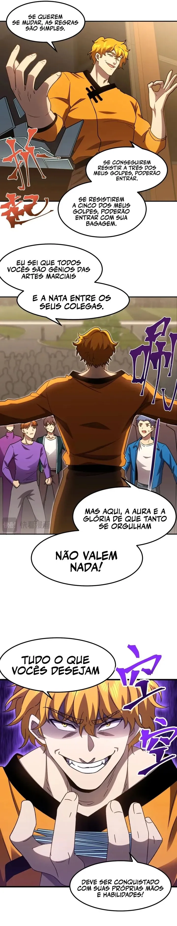 Read Log into the Future PT Manga Online