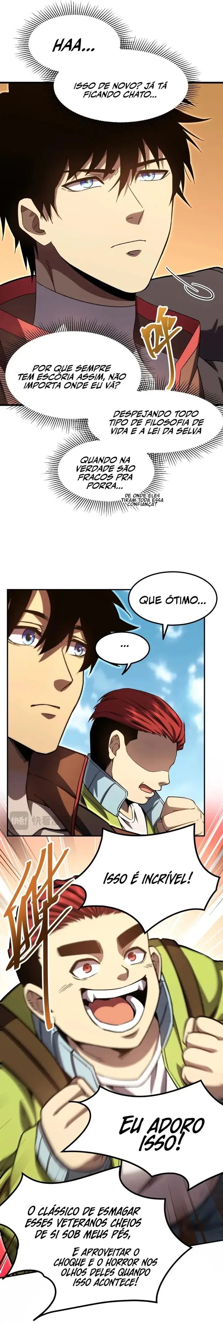 Read Log into the Future PT Manga Online