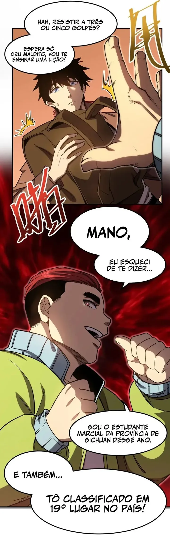 Read Log into the Future PT Manga Online