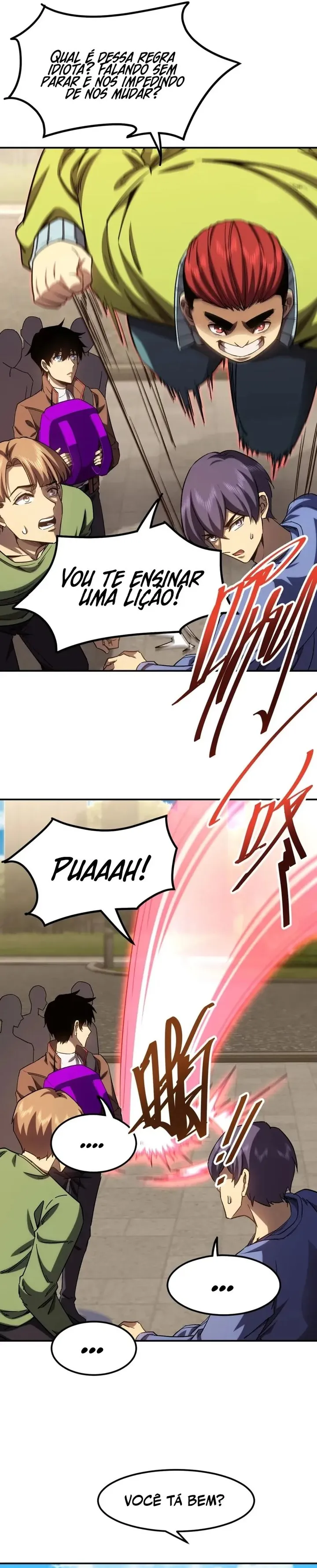 Read Log into the Future PT Manga Online