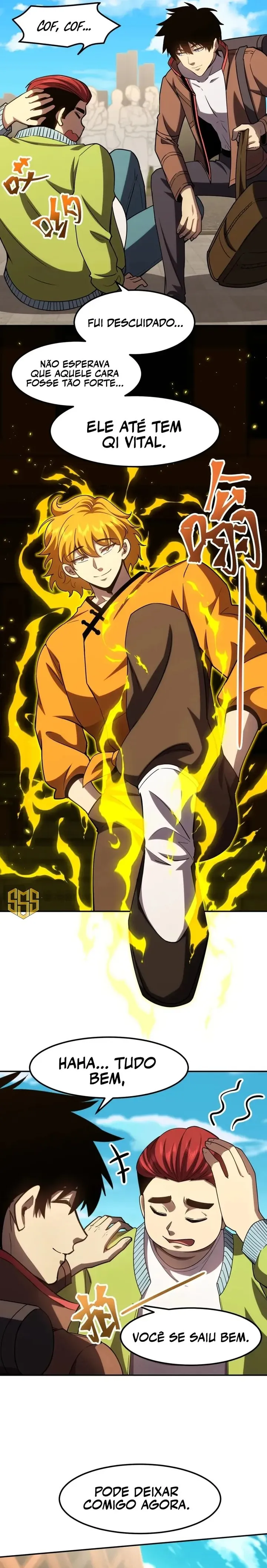 Read Log into the Future PT Manga Online