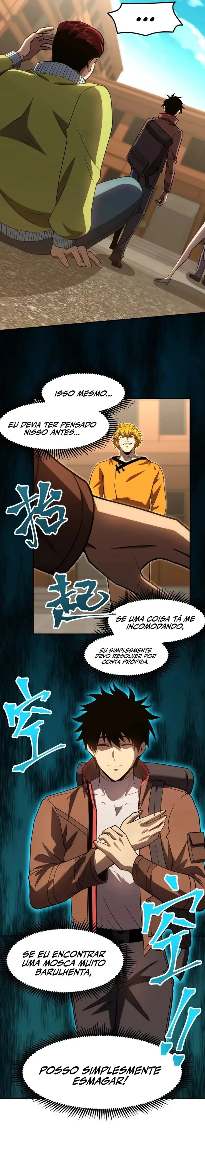 Read Log into the Future PT Manga Online