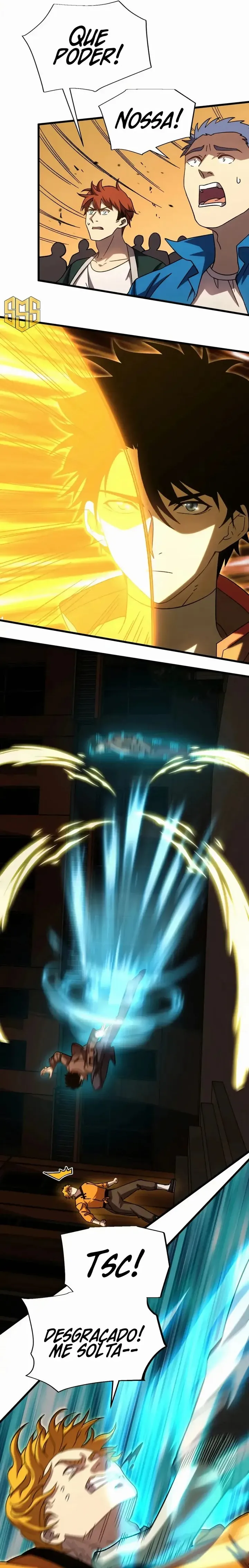 Read Log into the Future PT Manga Online