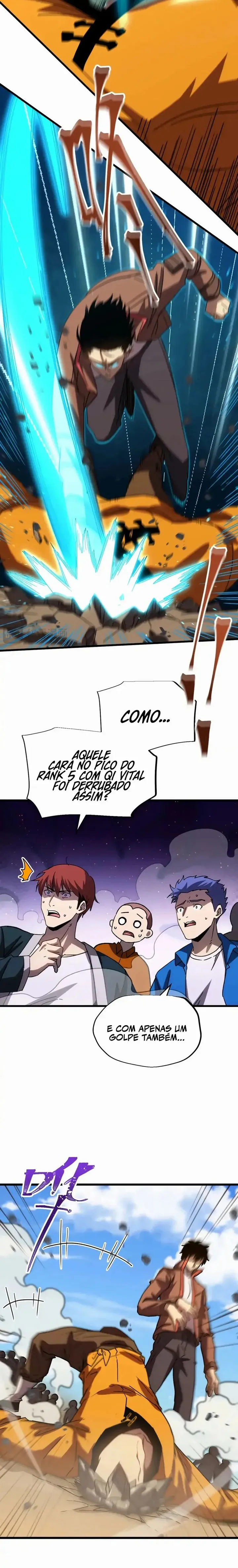 Read Log into the Future PT Manga Online