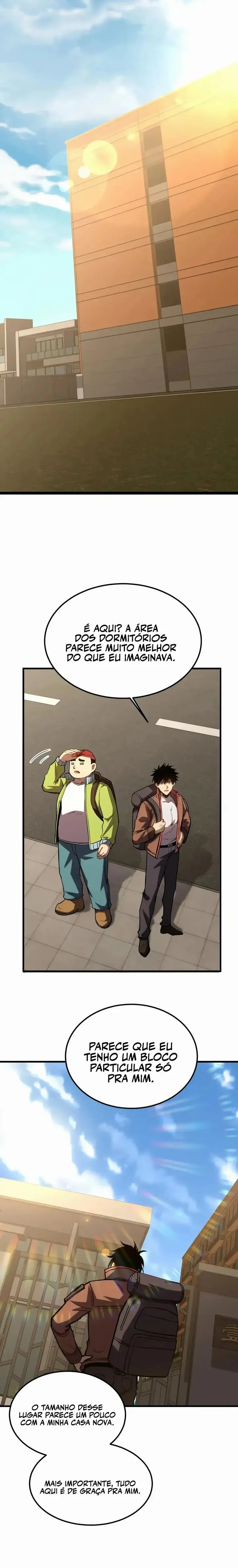 Read Log into the Future PT Manga Online