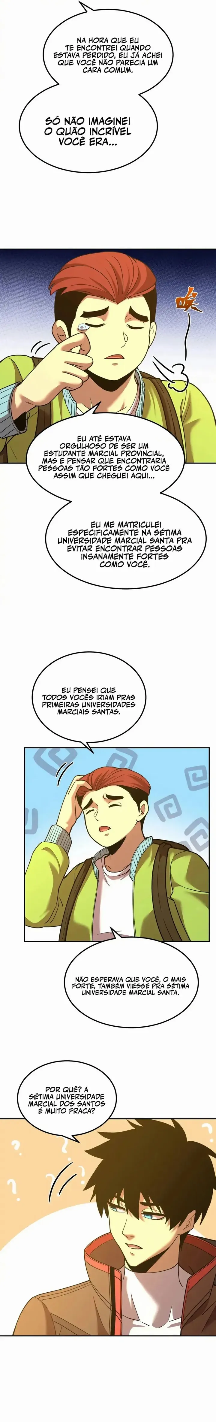 Read Log into the Future PT Manga Online