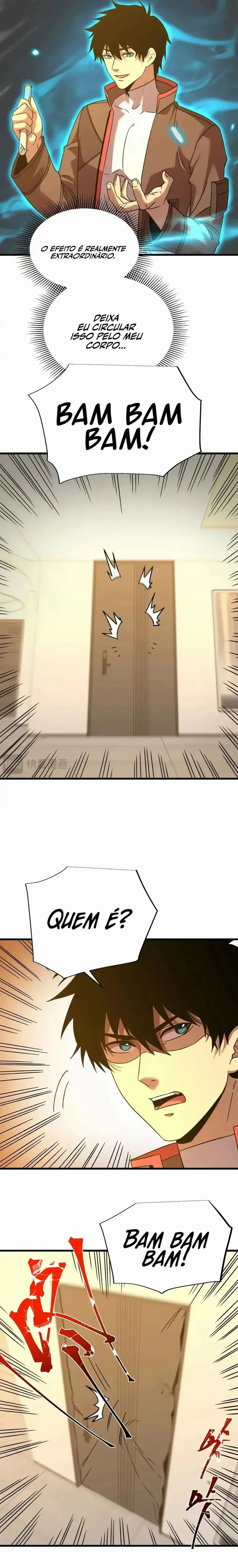 Read Log into the Future PT Manga Online