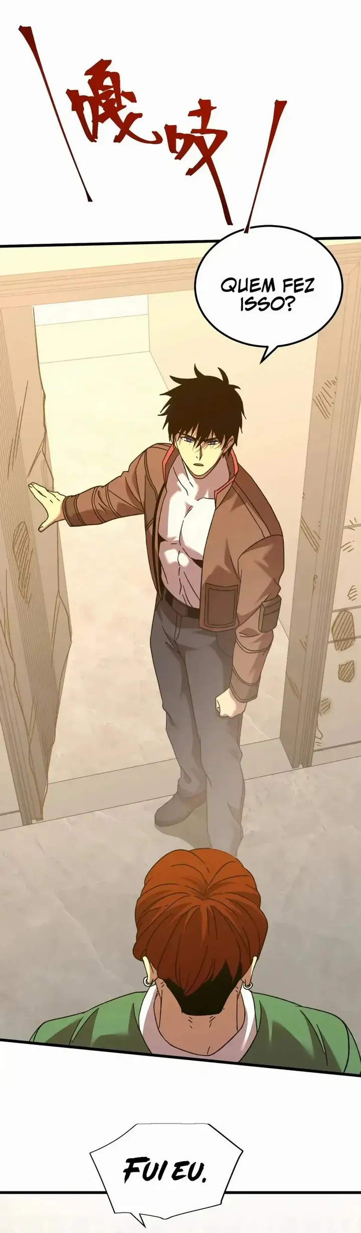 Read Log into the Future PT Manga Online