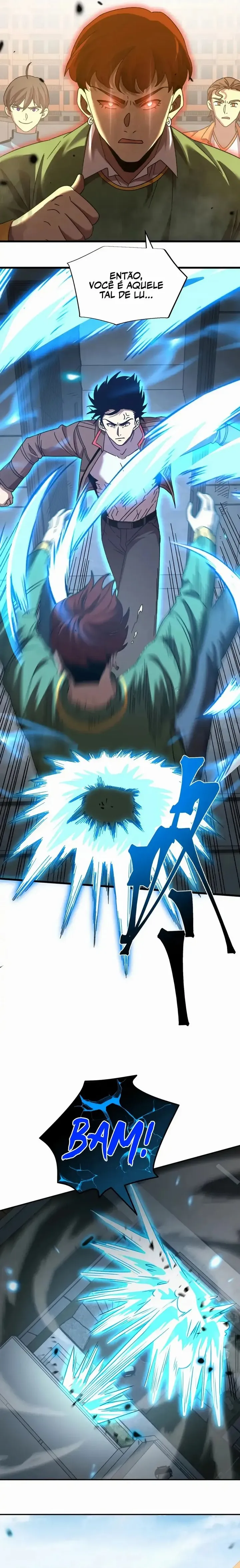 Read Log into the Future PT Manga Online