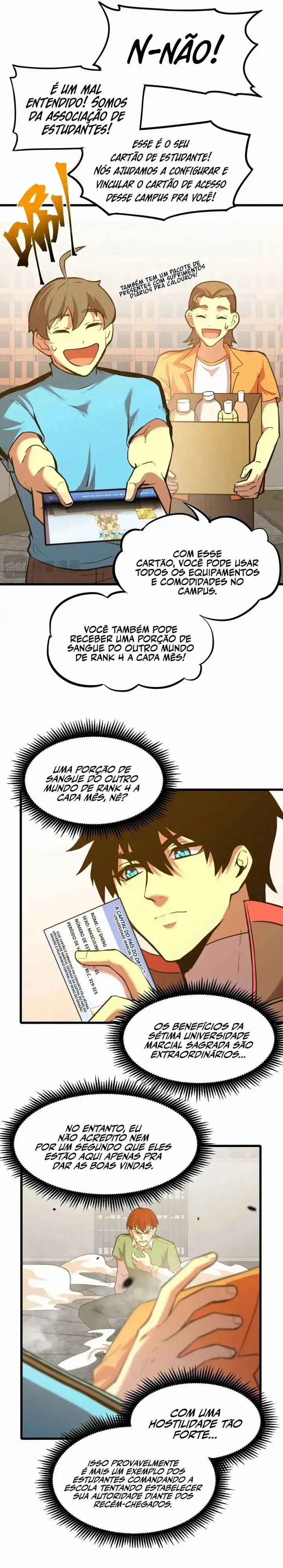 Read Log into the Future PT Manga Online