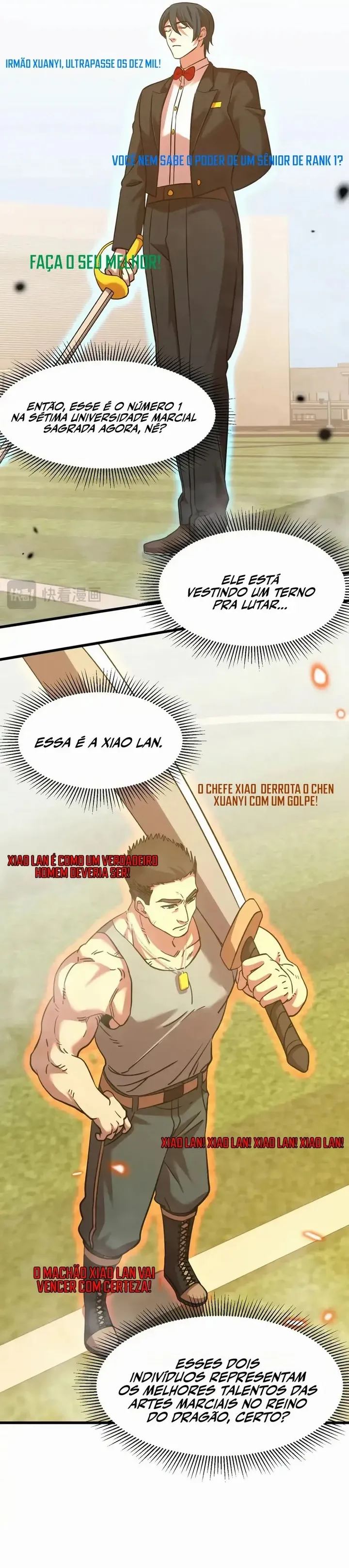 Read Log into the Future PT Manga Online
