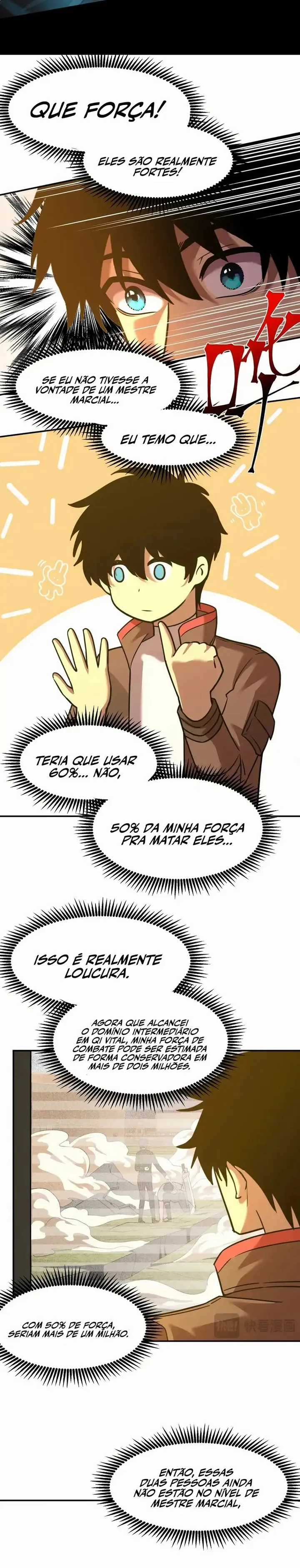 Read Log into the Future PT Manga Online