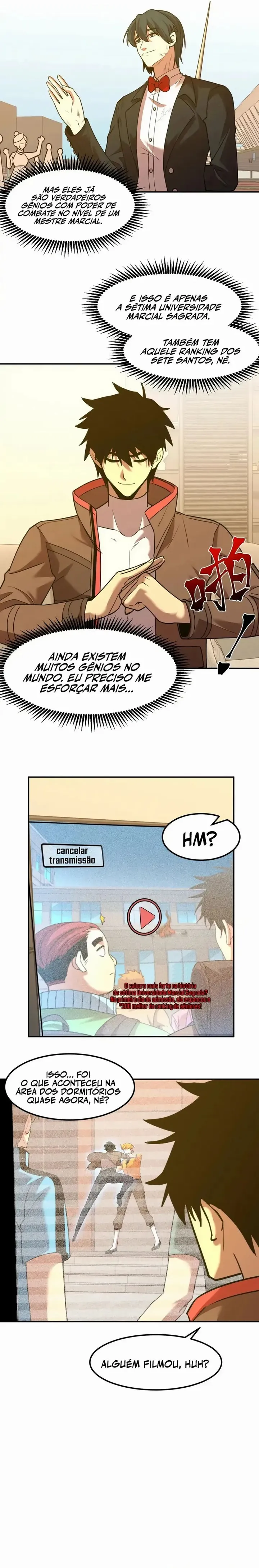 Read Log into the Future PT Manga Online