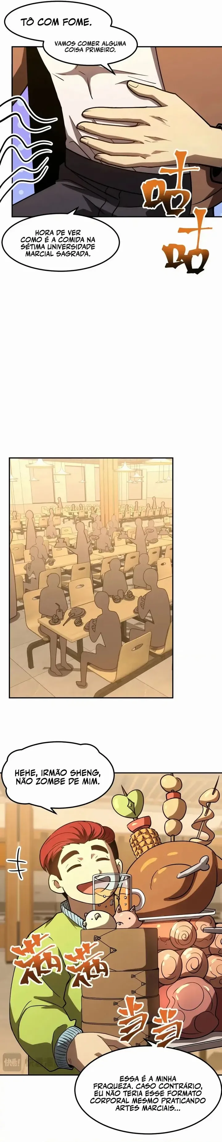 Read Log into the Future PT Manga Online
