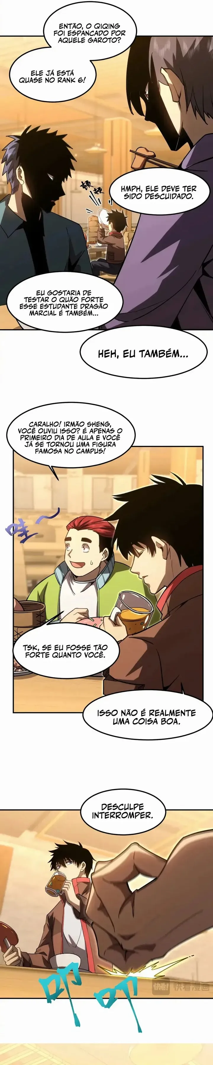 Read Log into the Future PT Manga Online
