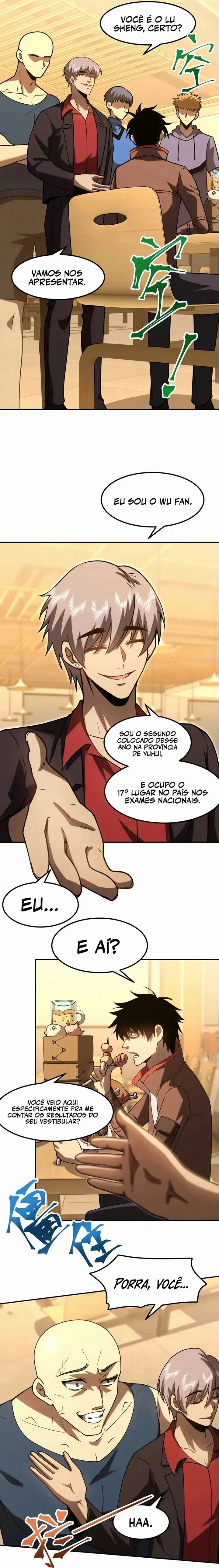 Read Log into the Future PT Manga Online