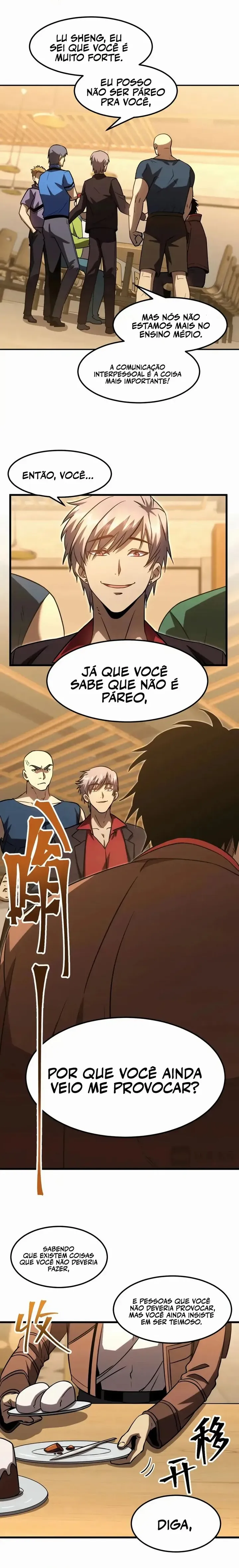 Read Log into the Future PT Manga Online