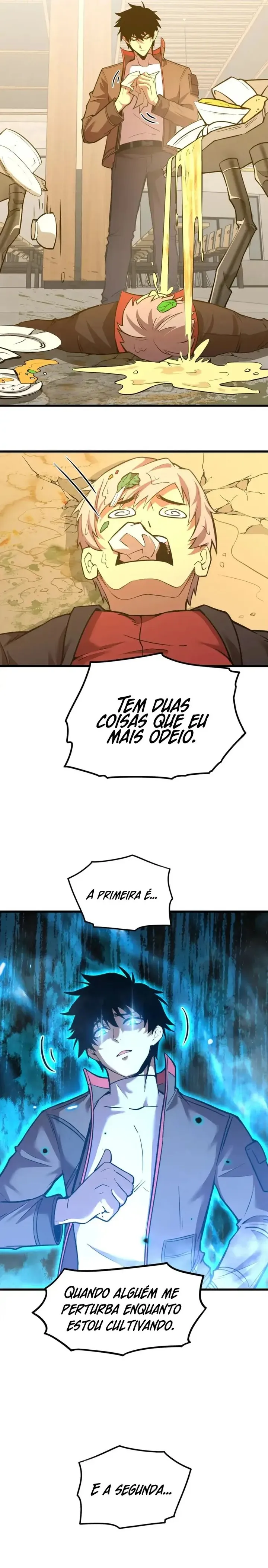 Read Log into the Future PT Manga Online