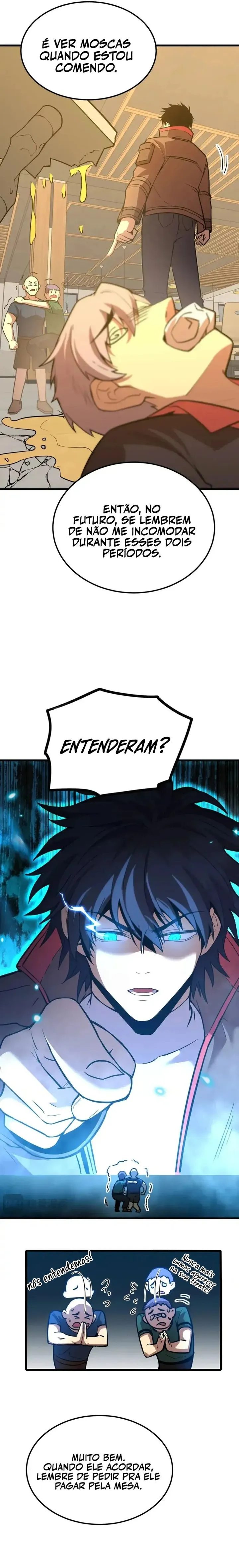 Read Log into the Future PT Manga Online