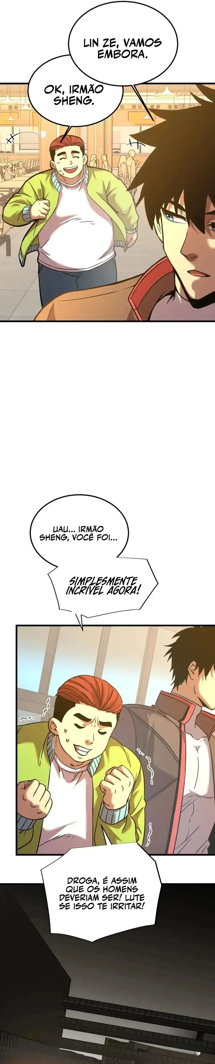 Read Log into the Future PT Manga Online