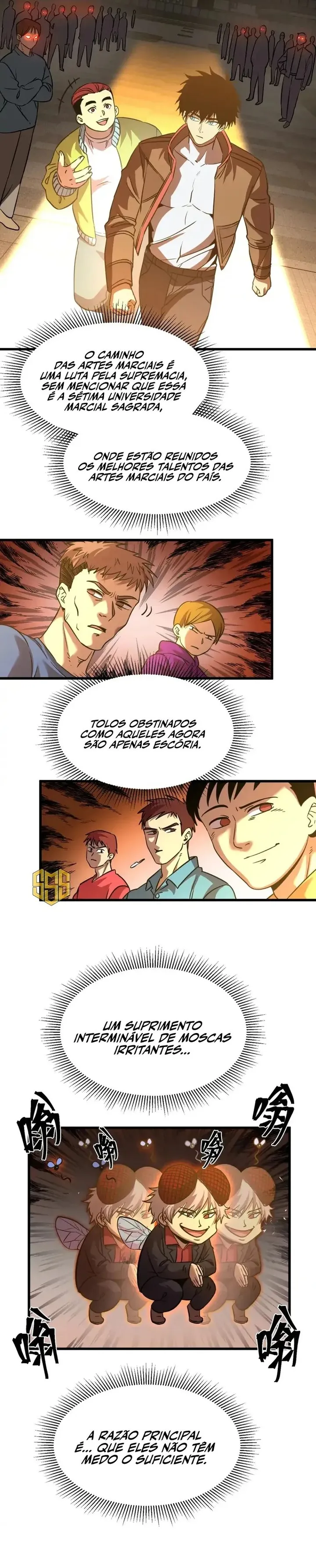 Read Log into the Future PT Manga Online