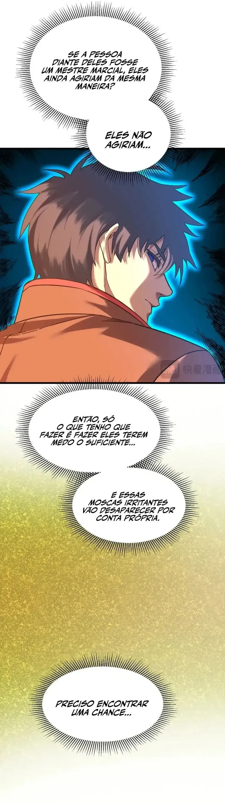 Read Log into the Future PT Manga Online