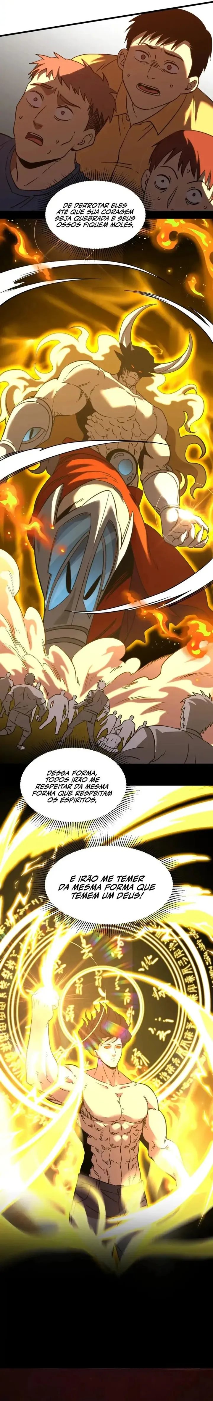 Read Log into the Future PT Manga Online