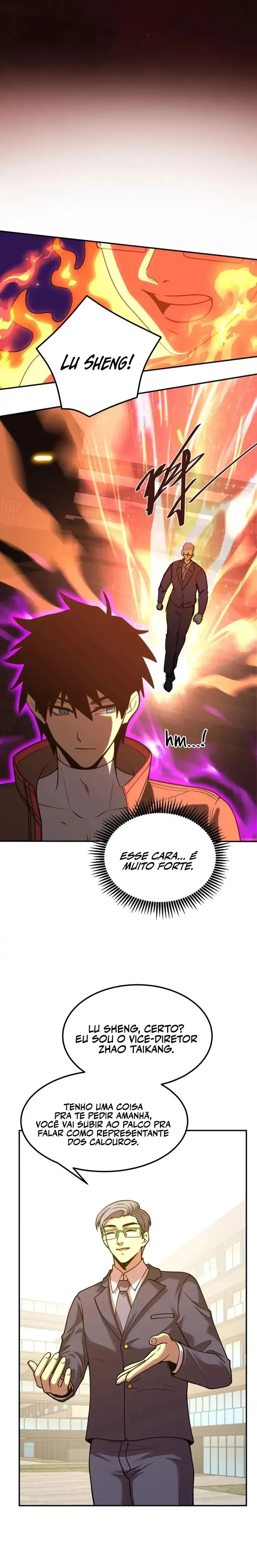 Read Log into the Future PT Manga Online