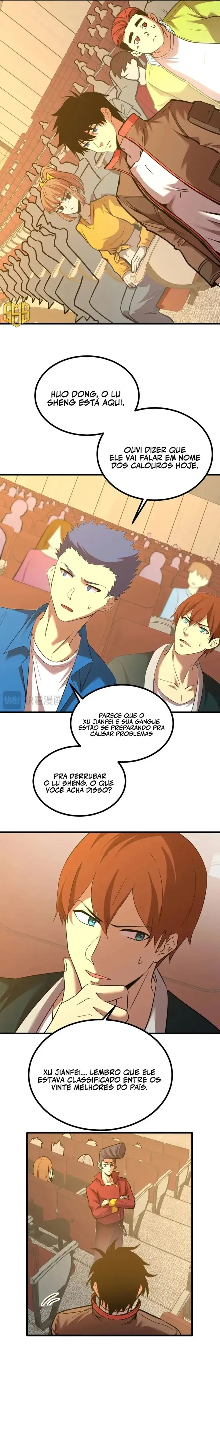 Read Log into the Future PT Manga Online