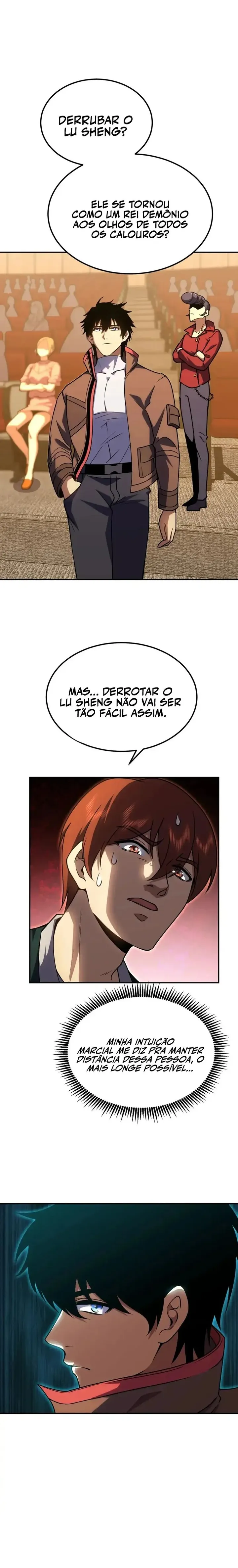 Read Log into the Future PT Manga Online