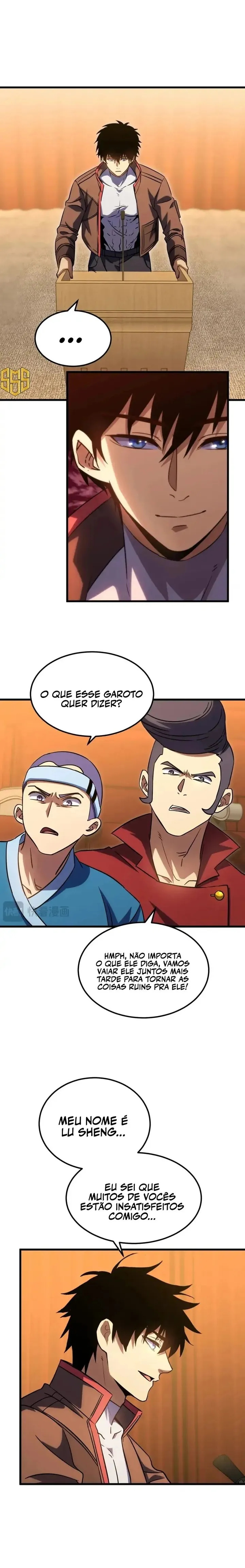 Read Log into the Future PT Manga Online
