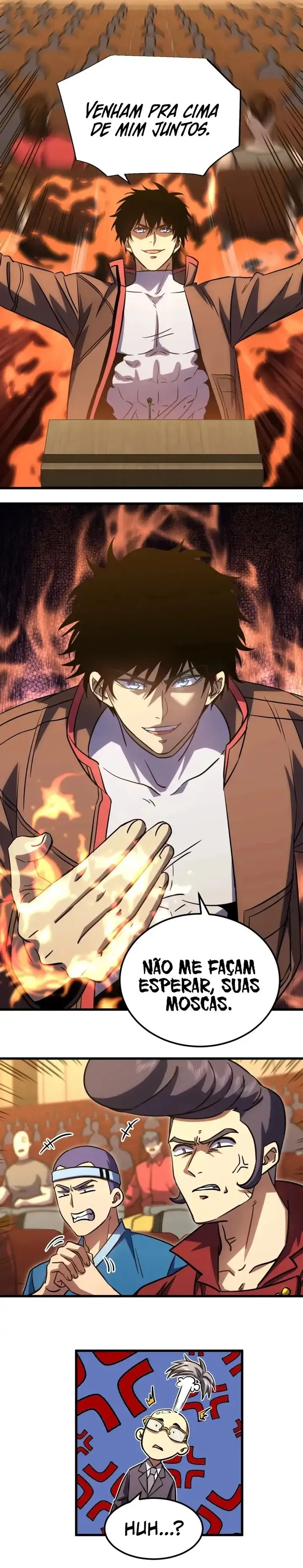 Read Log into the Future PT Manga Online