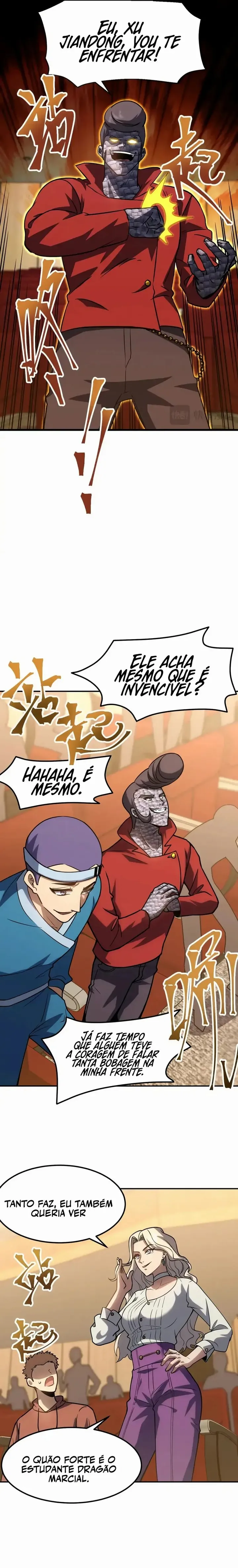 Read Log into the Future PT Manga Online