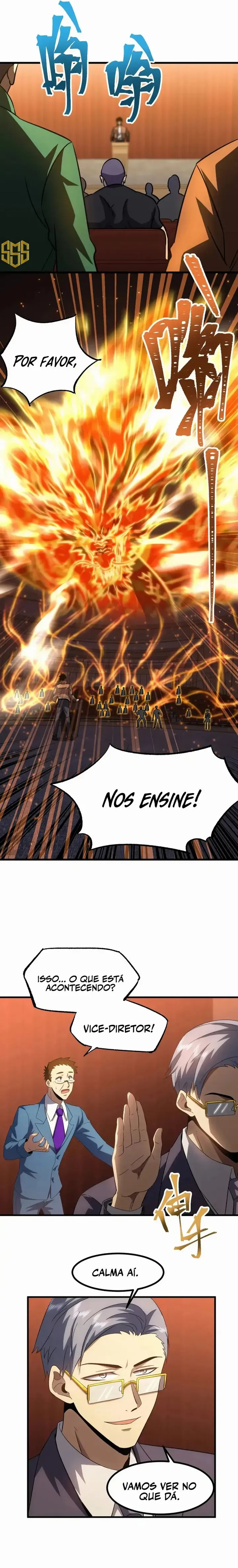 Read Log into the Future PT Manga Online