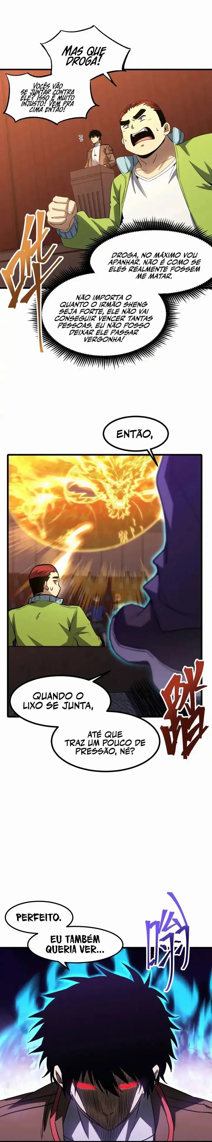 Read Log into the Future PT Manga Online