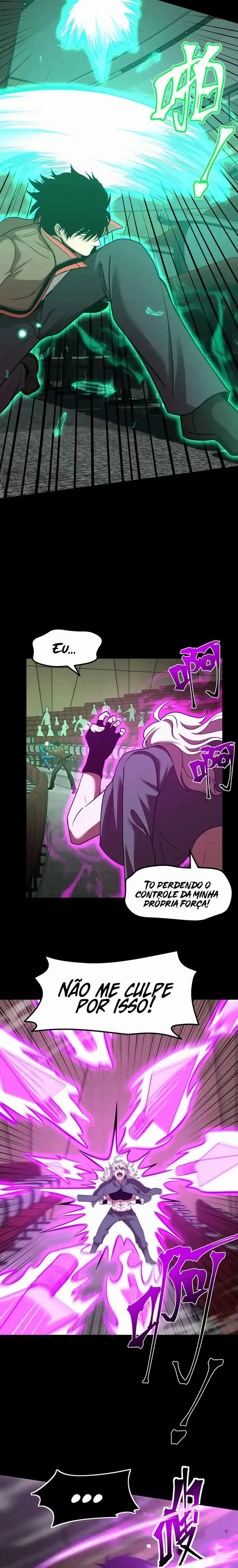 Read Log into the Future PT Manga Online